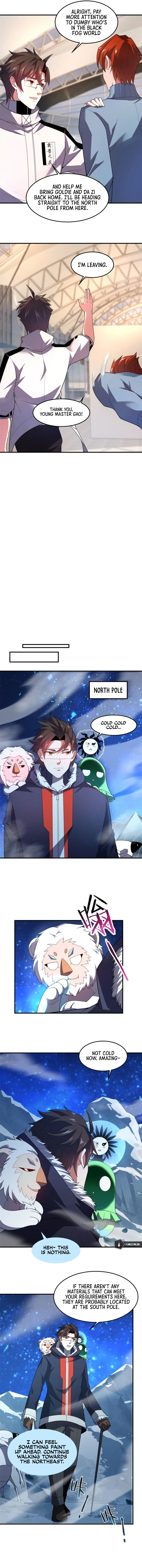 Monster Pet Evaolution Chapter 150 Online - página 6