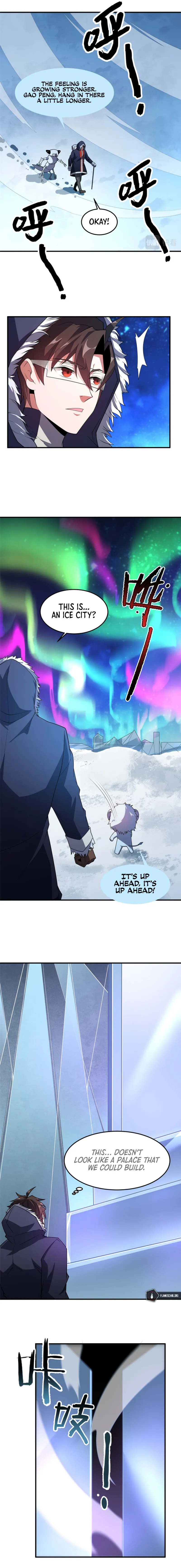 Monster Pet Evaolution Chapter 150 Online - página 7