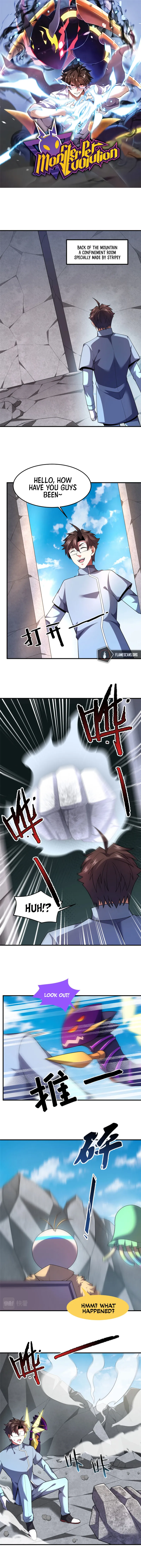 Monster Pet Evaolution Chapter 168 Online - página 2