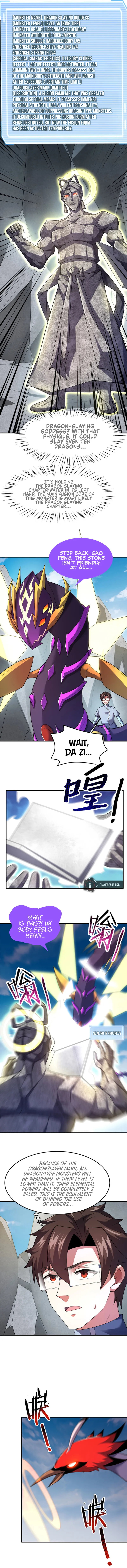 Monster Pet Evaolution Chapter 168 Online - página 3