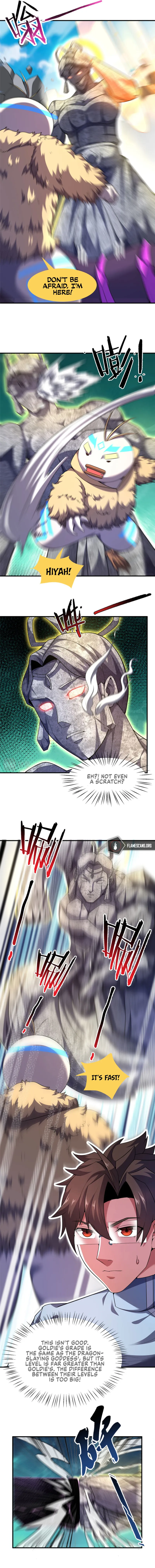 Monster Pet Evaolution Chapter 168 Online - página 4
