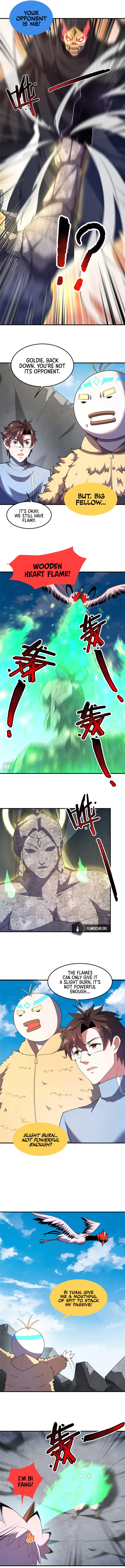 Monster Pet Evaolution Chapter 168 Online - página 5