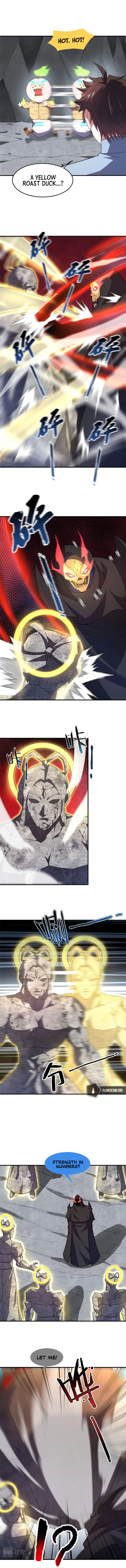 Monster Pet Evaolution Chapter 168 Online - página 6
