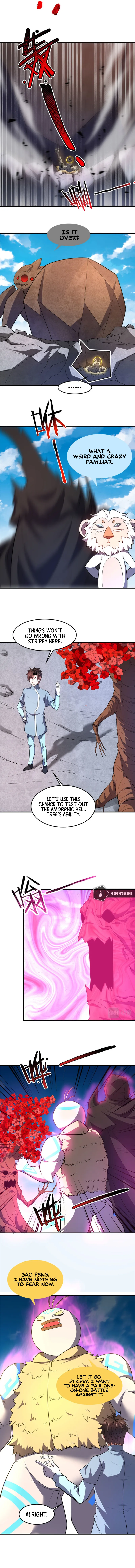 Monster Pet Evaolution Chapter 168 Online - página 7