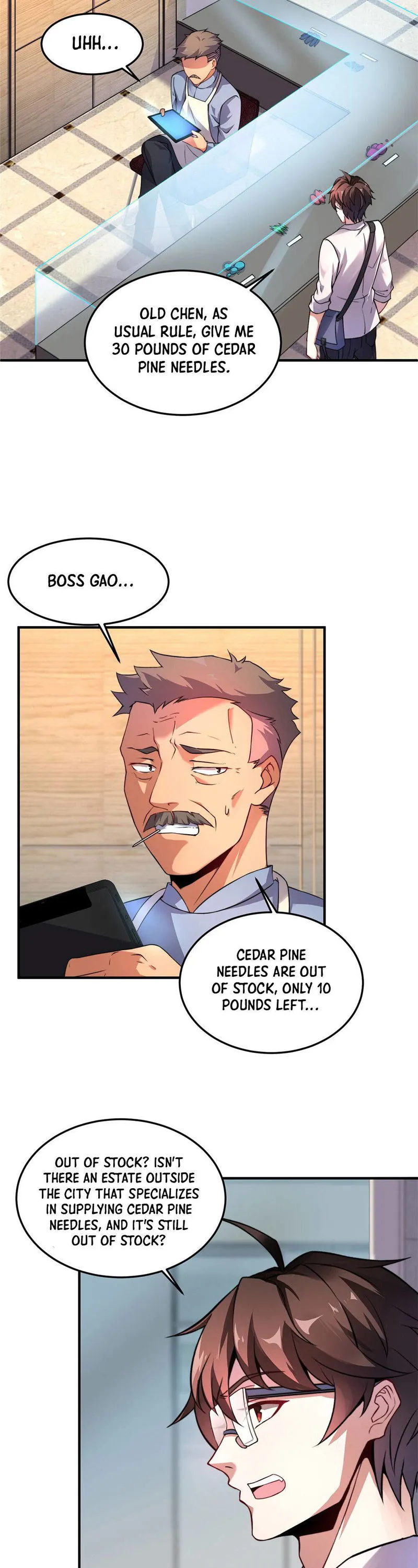Monster Pet Evaolution Chapter 17 Online - página 7