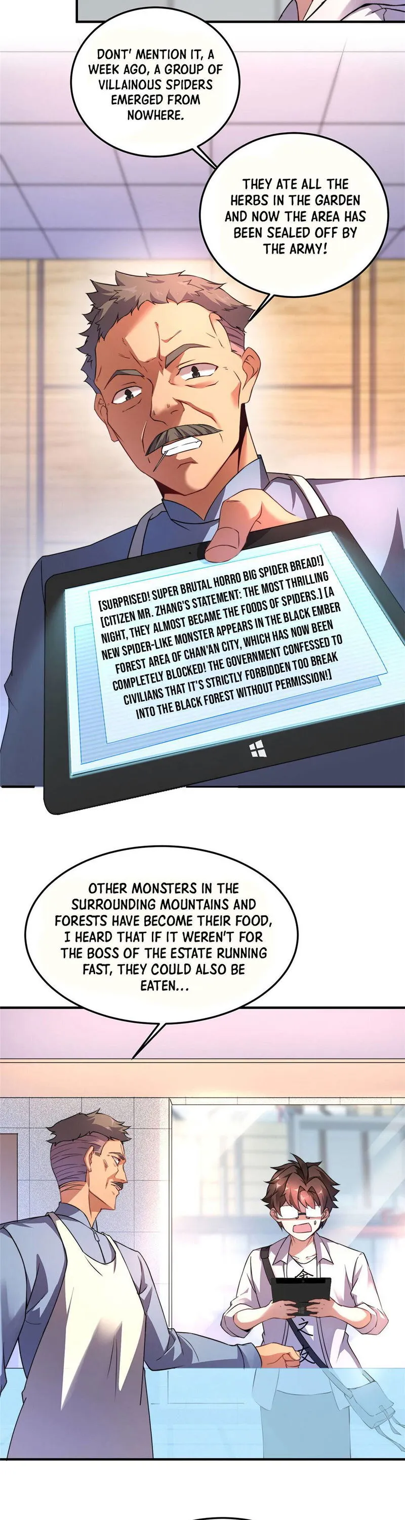 Monster Pet Evaolution Chapter 17 Online - página 8