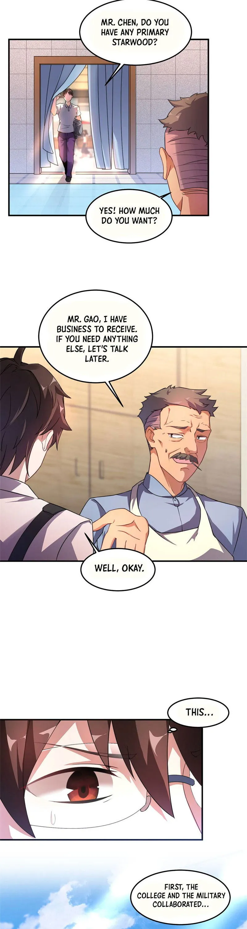 Monster Pet Evaolution Chapter 17 Online - página 9
