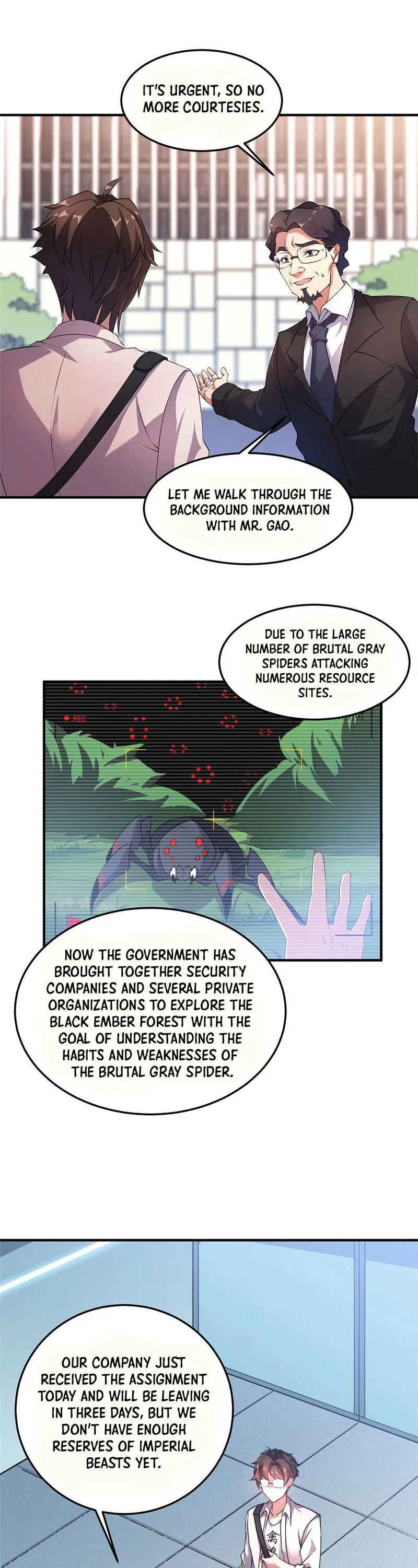 Monster Pet Evaolution Chapter 17 Online - página 13