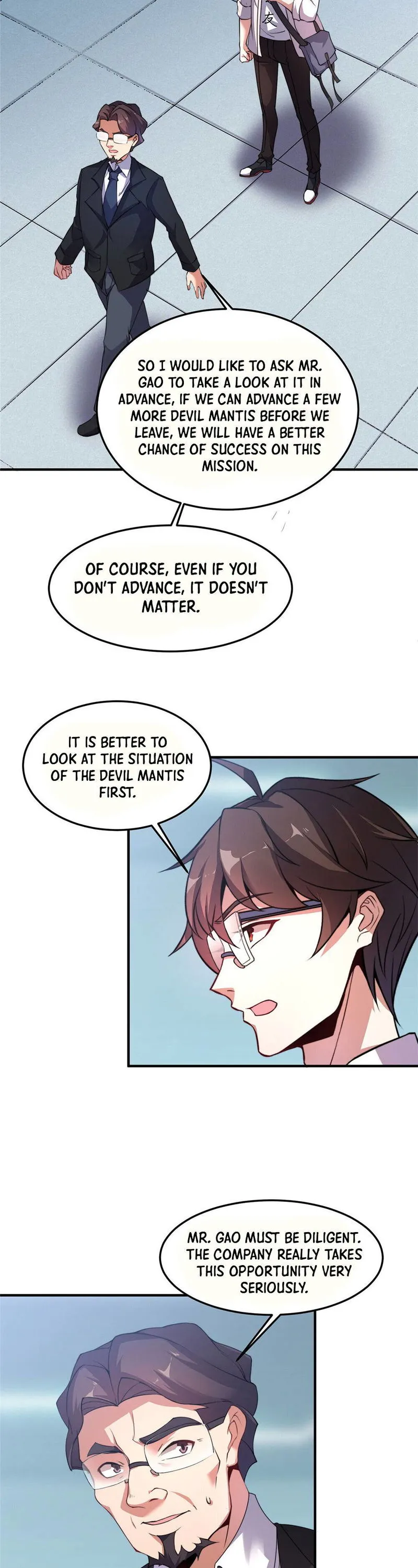 Monster Pet Evaolution Chapter 17 Online - página 14