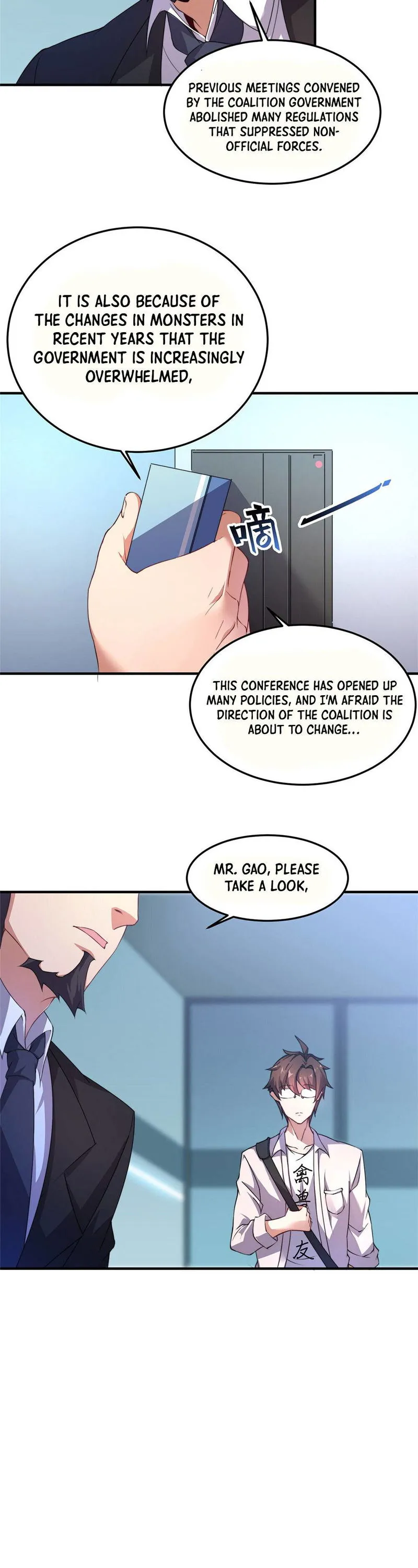 Monster Pet Evaolution Chapter 17 Online - página 15
