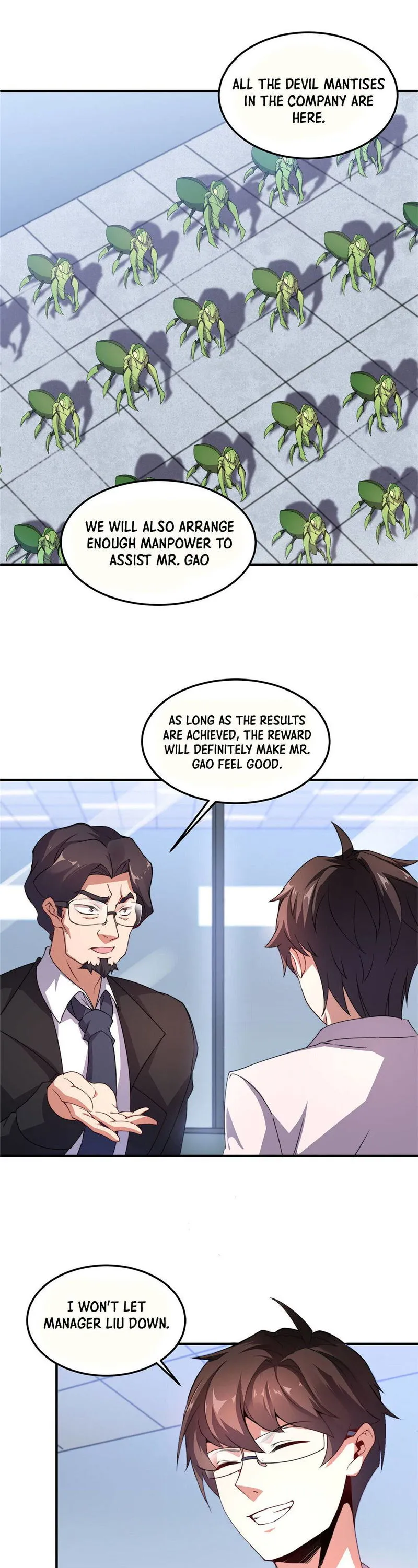 Monster Pet Evaolution Chapter 17 Online - página 16