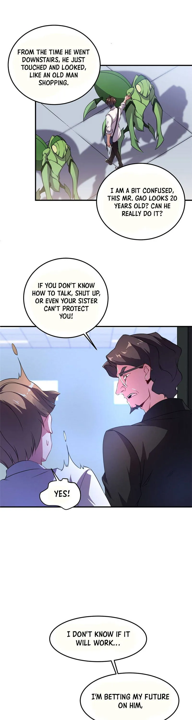 Monster Pet Evaolution Chapter 17 Online - página 18