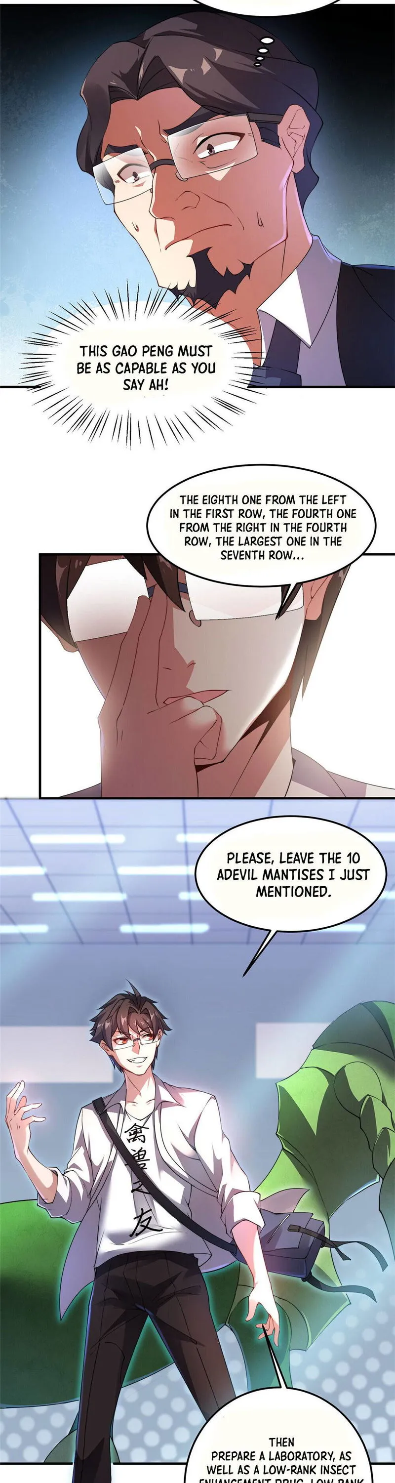 Monster Pet Evaolution Chapter 17 Online - página 19