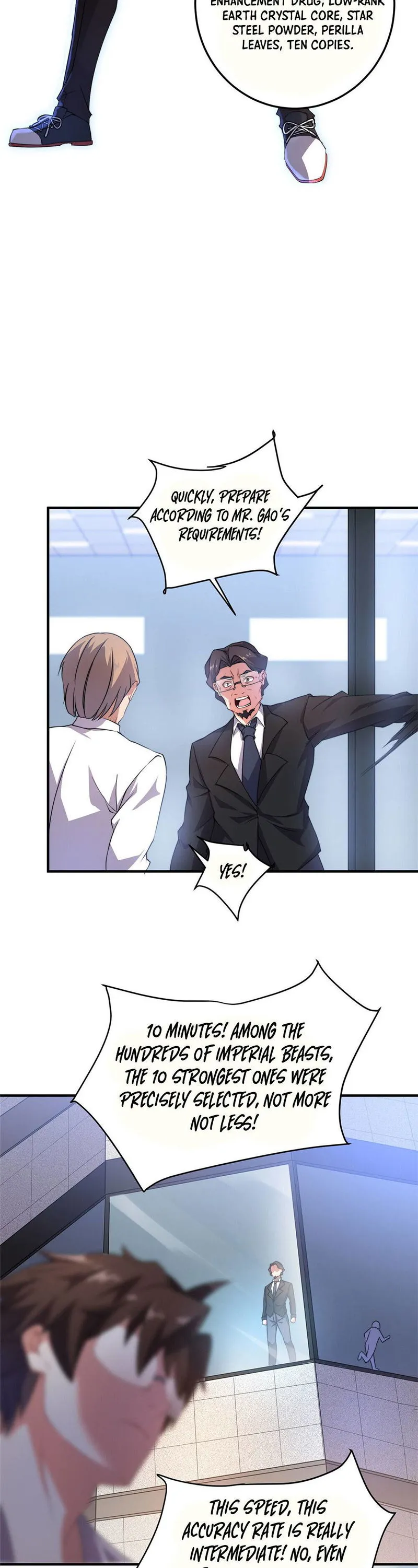 Monster Pet Evaolution Chapter 17 Online - página 20