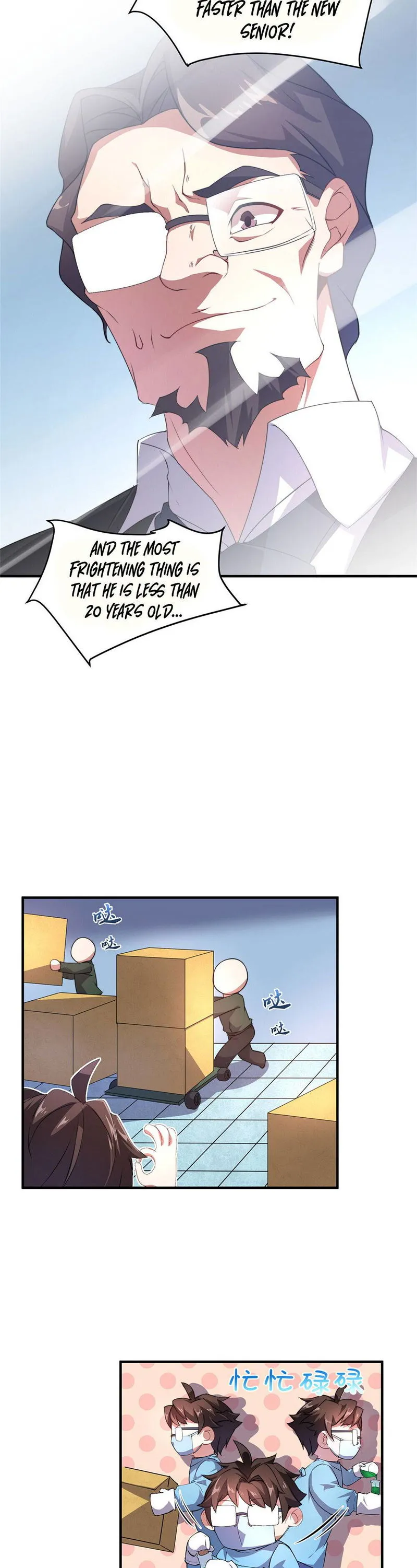 Monster Pet Evaolution Chapter 17 Online - página 21