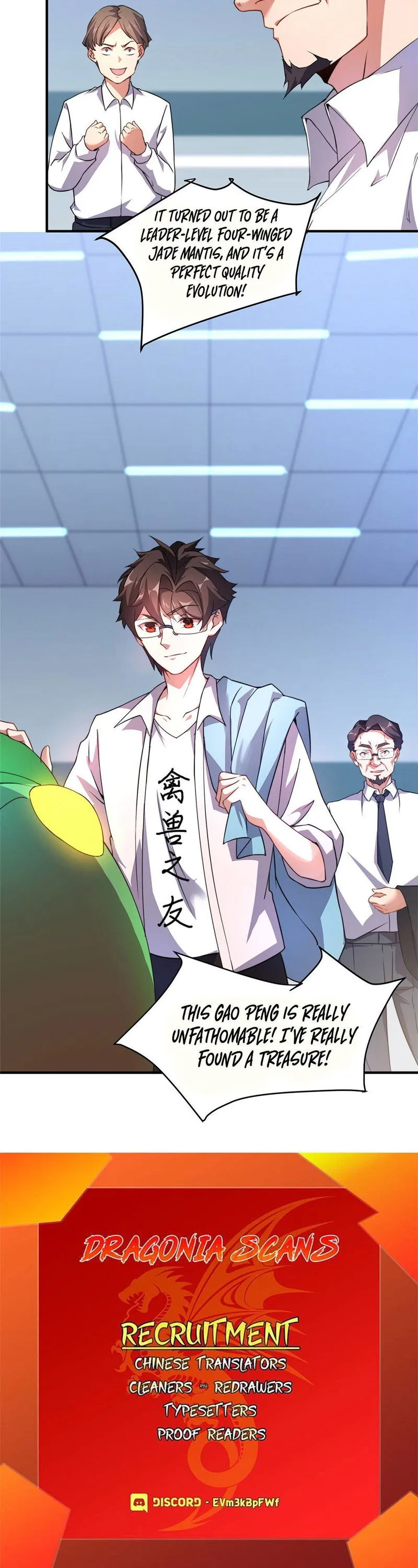 Monster Pet Evaolution Chapter 17 Online - página 24