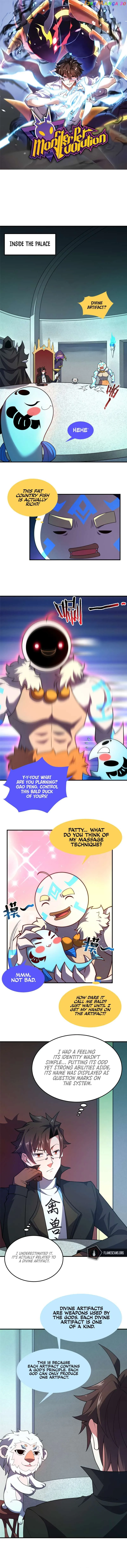 Monster Pet Evaolution Chapter 204 Online - página 3