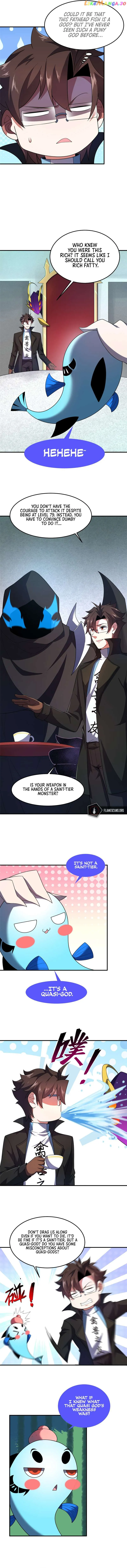 Monster Pet Evaolution Chapter 204 Online - página 4