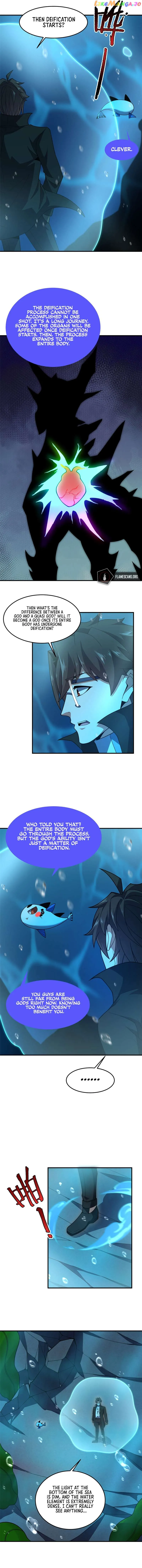 Monster Pet Evaolution Chapter 204 Online - página 6