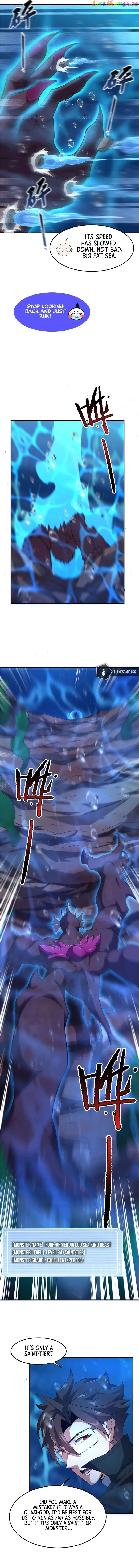 Monster Pet Evaolution Chapter 204 Online - página 8