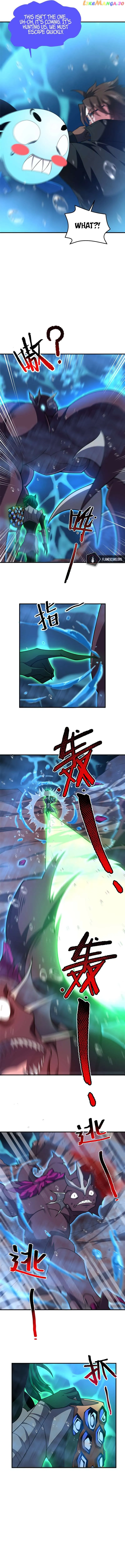 Monster Pet Evaolution Chapter 204 Online - página 9