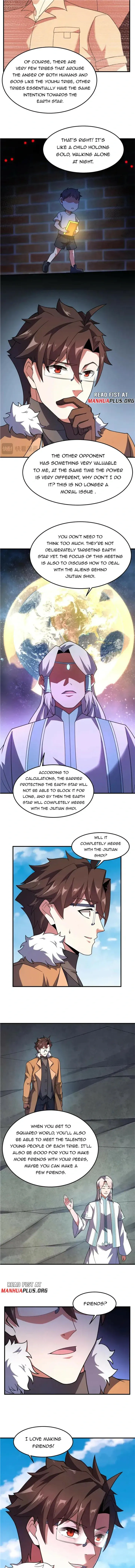 Monster Pet Evaolution Chapter 224 Online - página 4