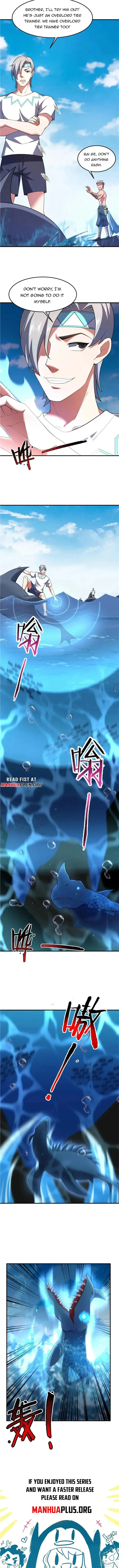 Monster Pet Evaolution Chapter 224 Online - página 7