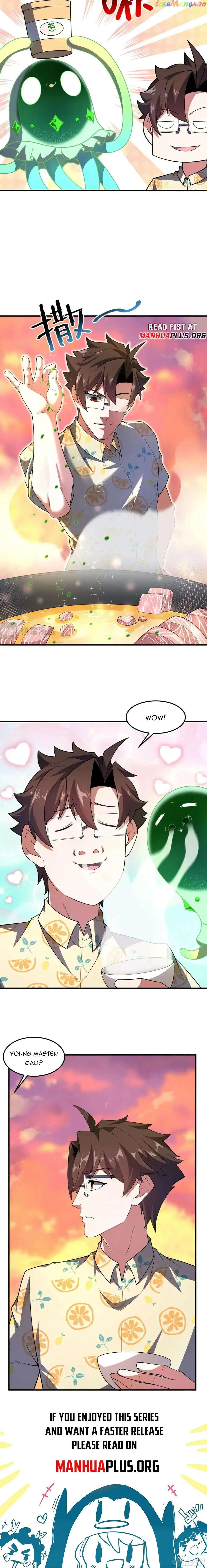 Monster Pet Evaolution Chapter 225 Online - página 8