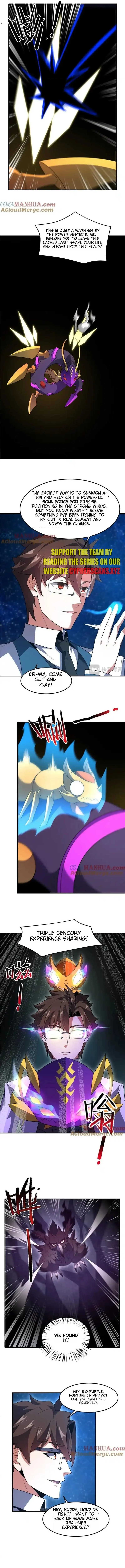 Monster Pet Evaolution Chapter 250 Online - página 3