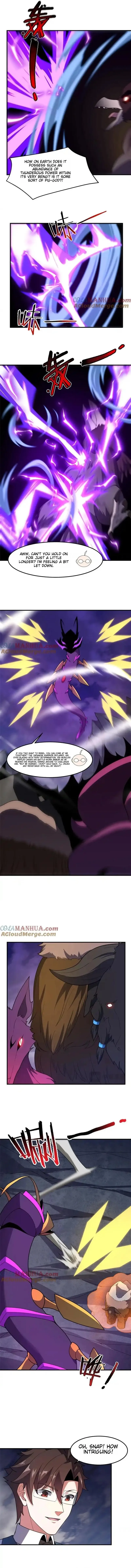 Monster Pet Evaolution Chapter 250 Online - página 5