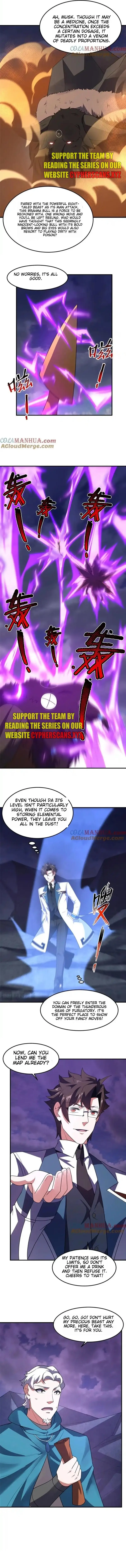 Monster Pet Evaolution Chapter 250 Online - página 6