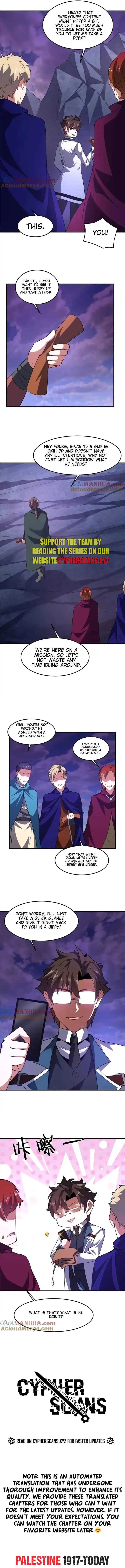 Monster Pet Evaolution Chapter 250 Online - página 7