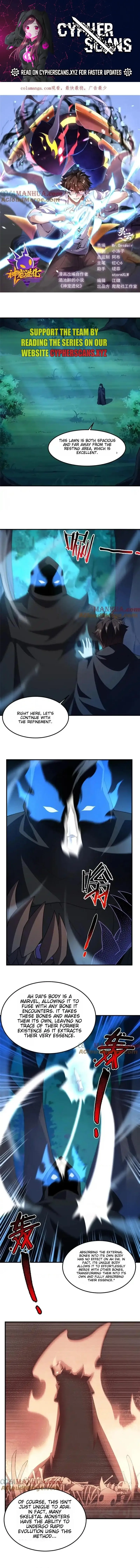 Monster Pet Evaolution Chapter 265 Online - página 1