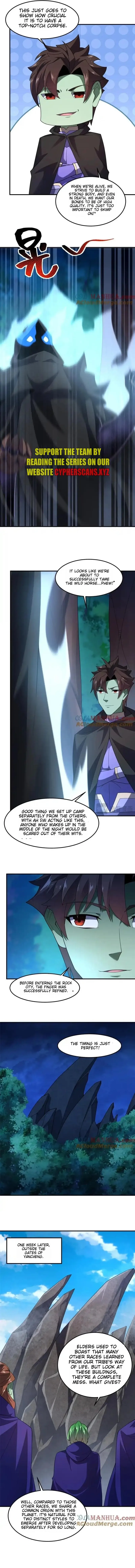 Monster Pet Evaolution Chapter 265 Online - página 2