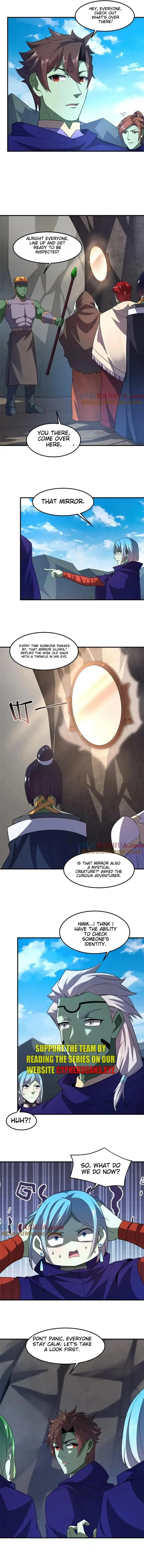 Monster Pet Evaolution Chapter 265 Online - página 3