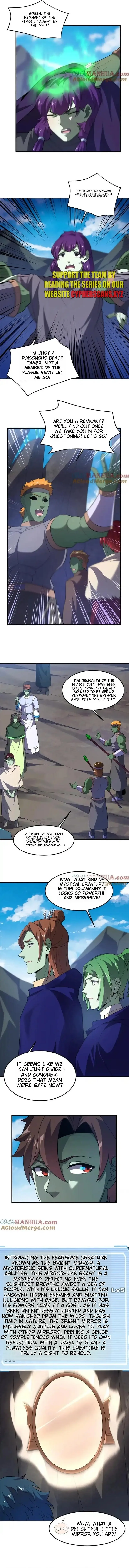 Monster Pet Evaolution Chapter 265 Online - página 5