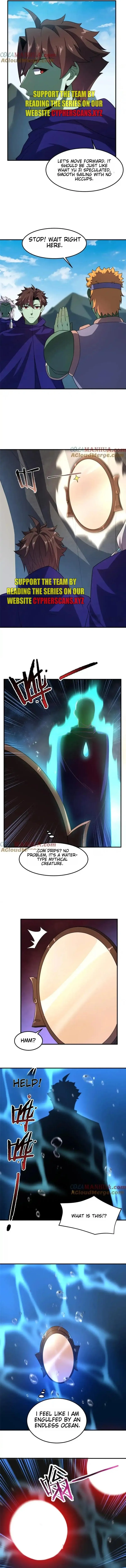 Monster Pet Evaolution Chapter 265 Online - página 6