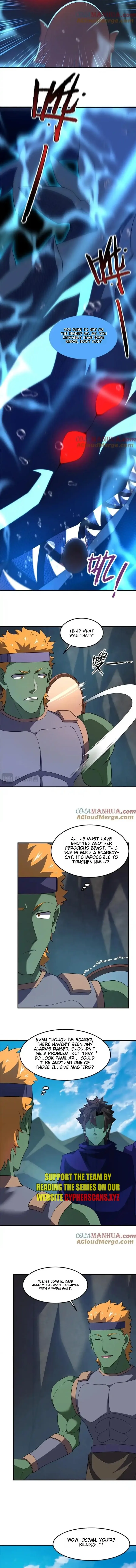Monster Pet Evaolution Chapter 265 Online - página 7