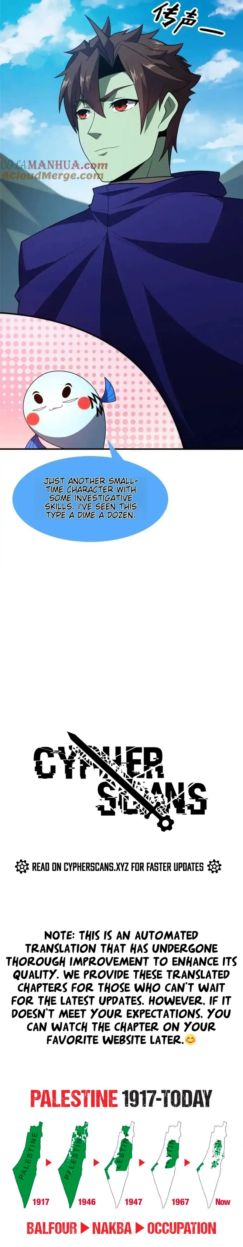 Monster Pet Evaolution Chapter 265 Online - página 8