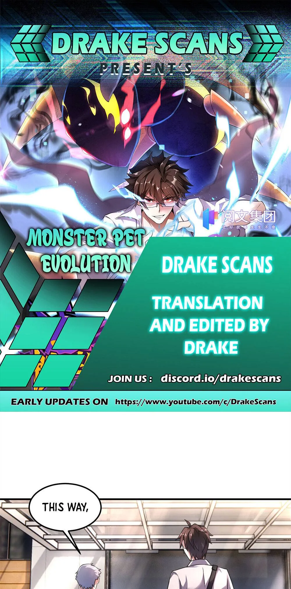 Monster Pet Evaolution Chapter 27 Online - página 1