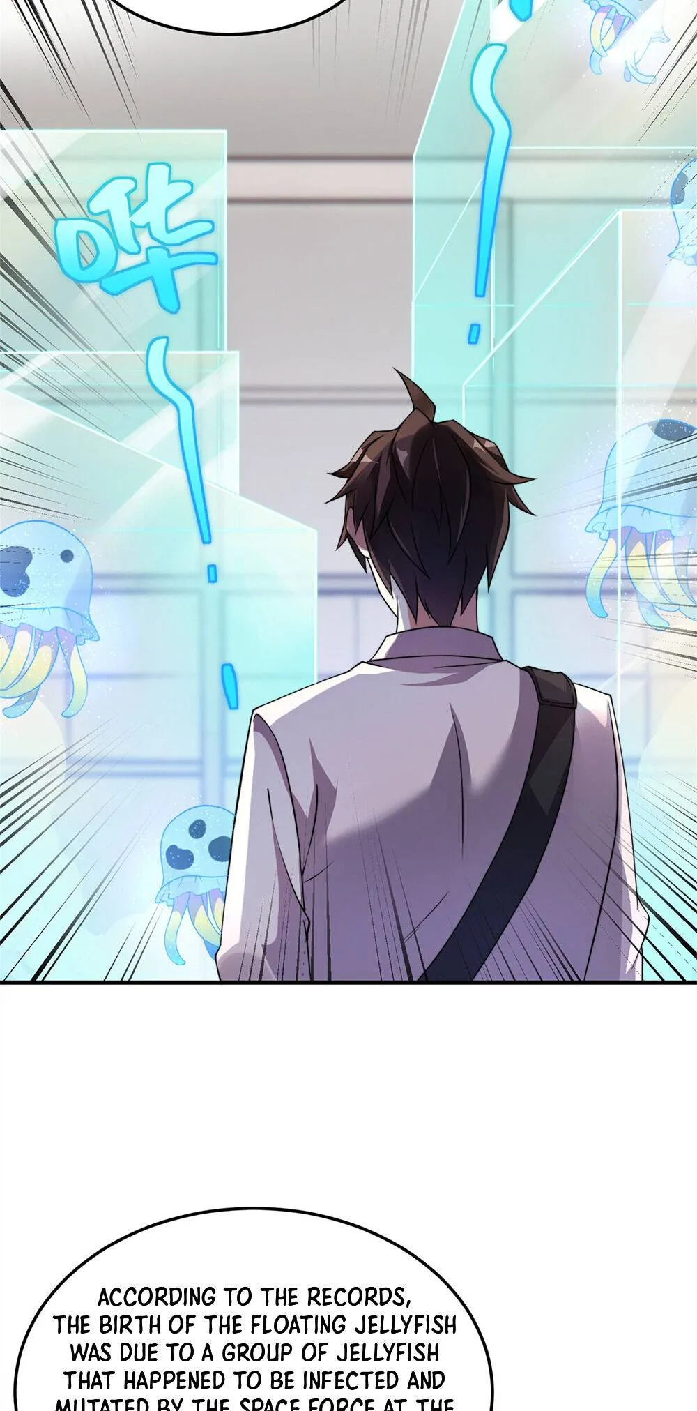 Monster Pet Evaolution Chapter 27 Online - página 3