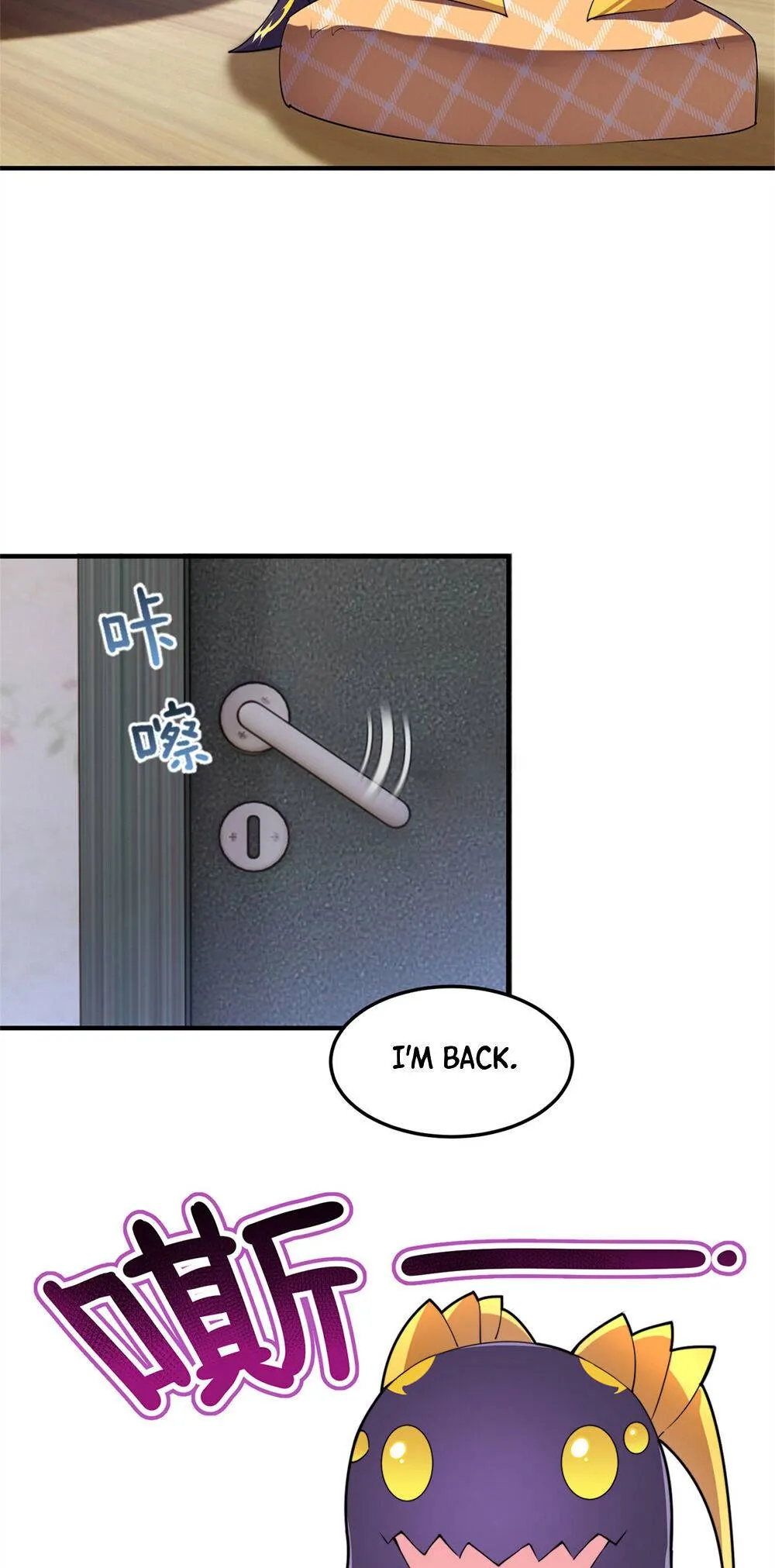 Monster Pet Evaolution Chapter 27 Online - página 18
