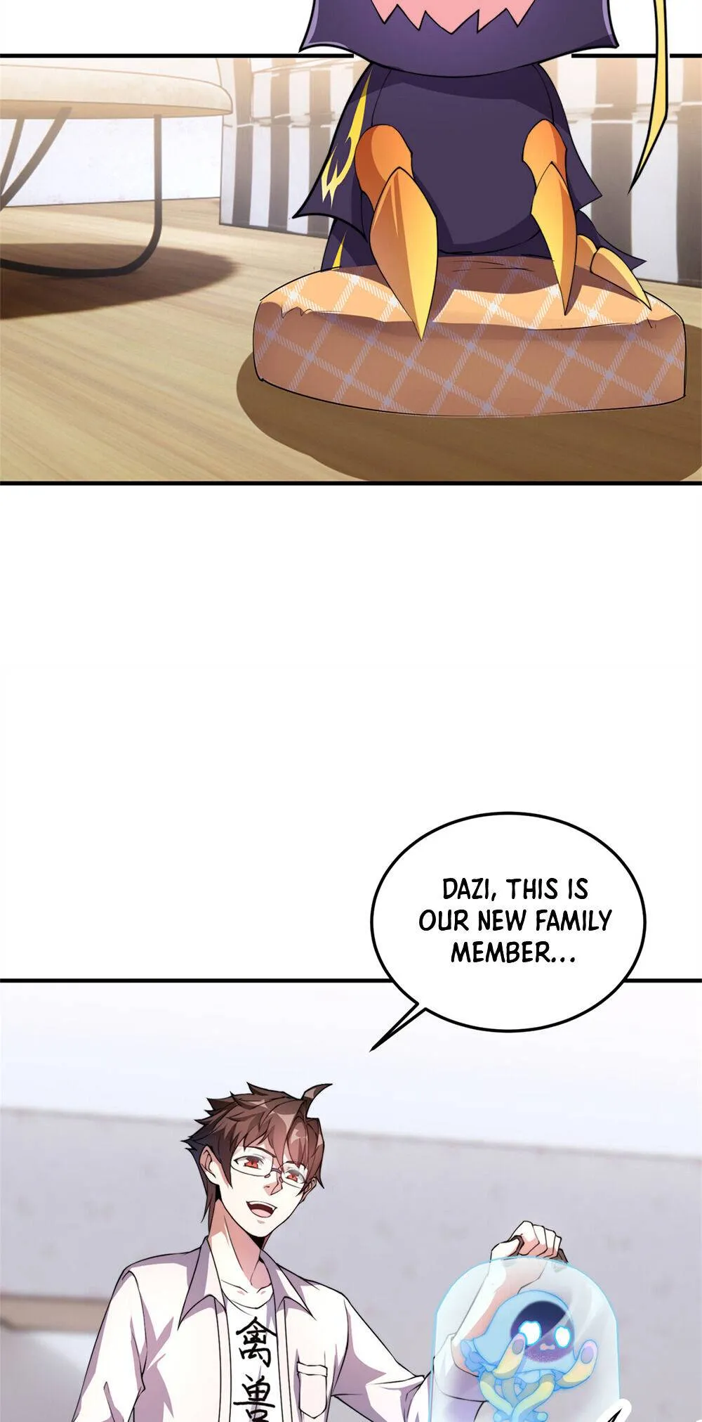 Monster Pet Evaolution Chapter 27 Online - página 19