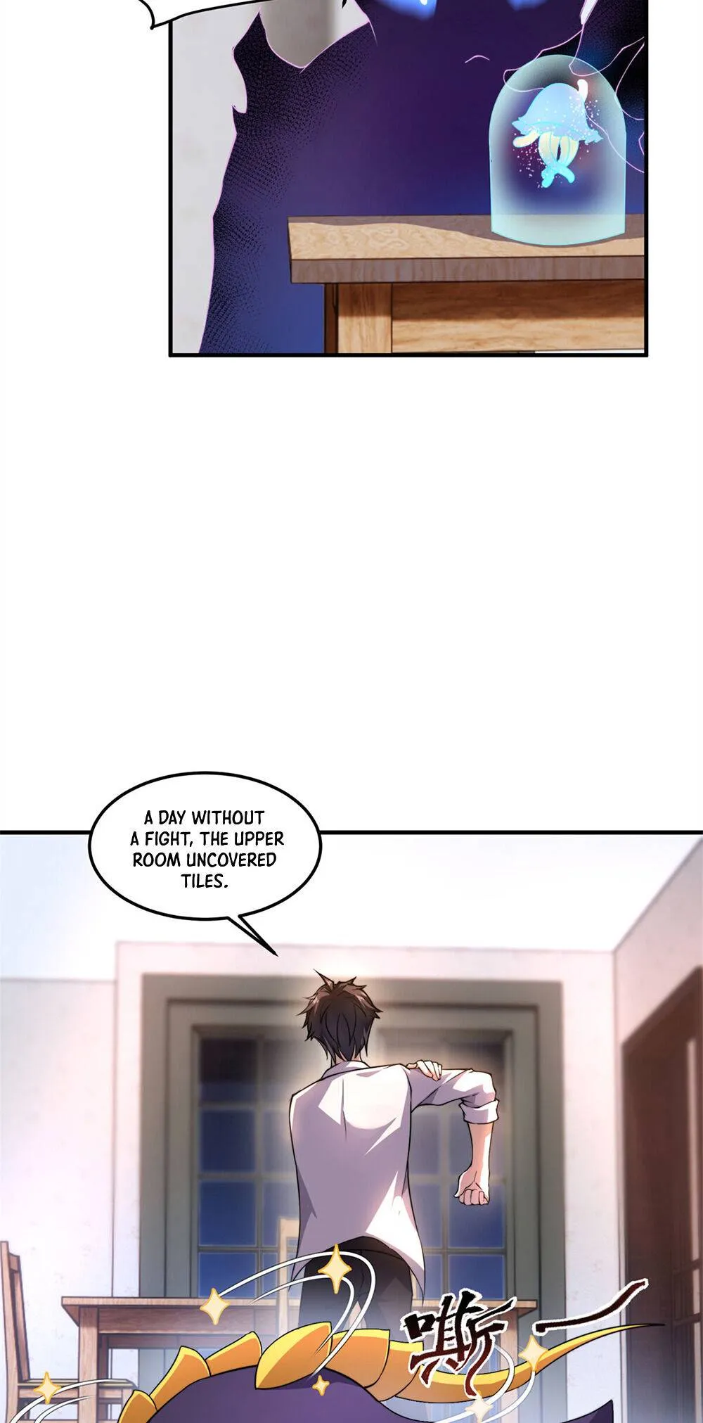 Monster Pet Evaolution Chapter 27 Online - página 27