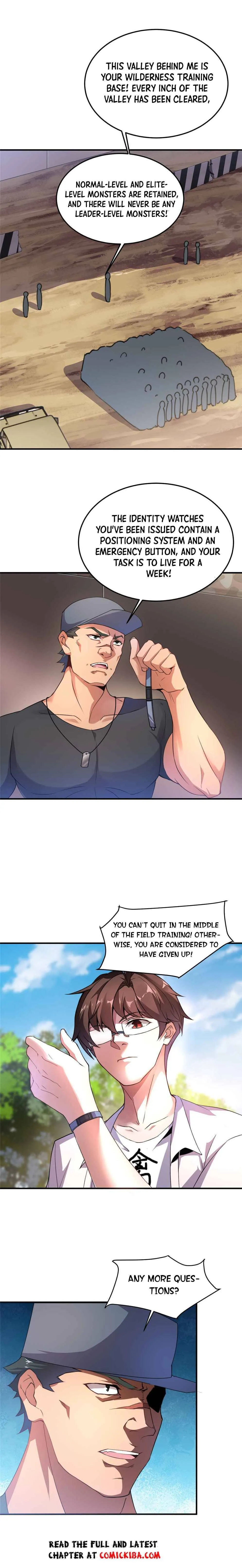 Monster Pet Evaolution Chapter 31 Online - página 3