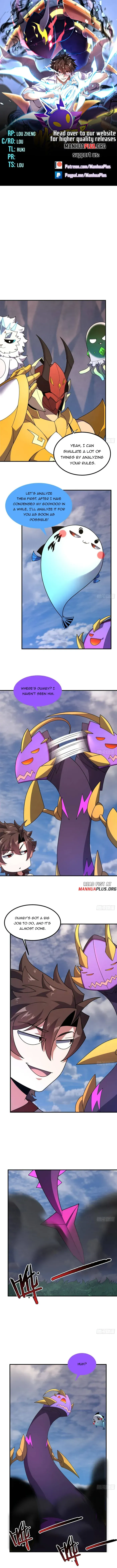 Monster Pet Evaolution Chapter 362 Online - página 1