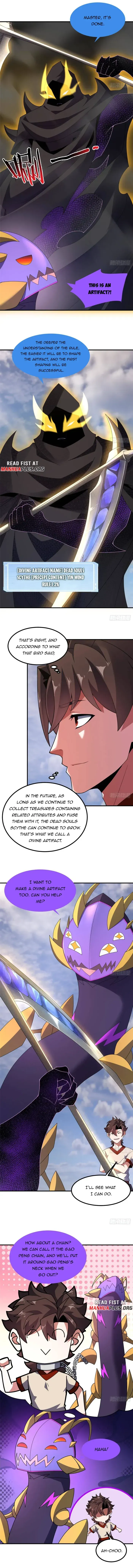 Monster Pet Evaolution Chapter 362 Online - página 2