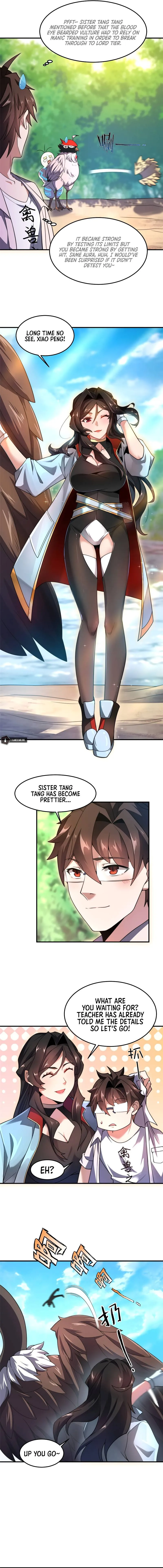 Monster Pet Evaolution Chapter 94 Online - página 5