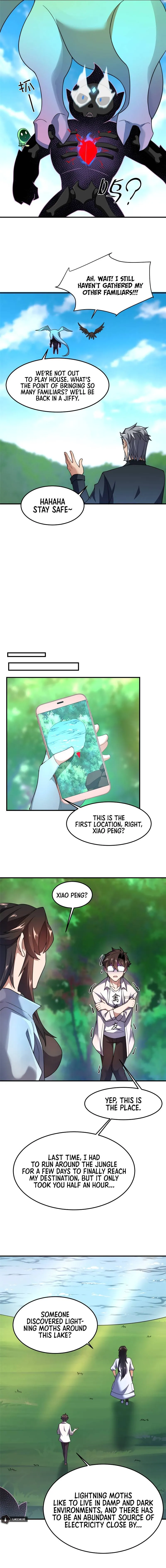 Monster Pet Evaolution Chapter 94 Online - página 6