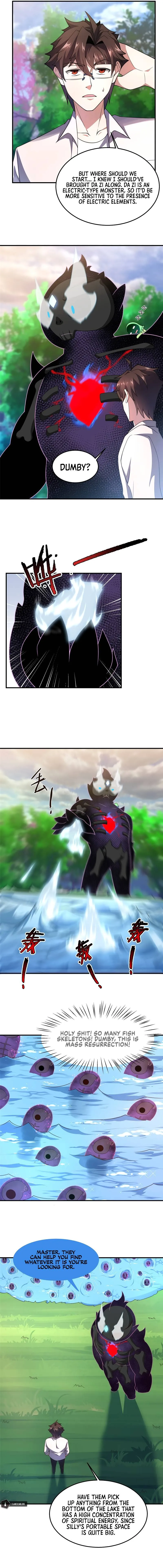 Monster Pet Evaolution Chapter 94 Online - página 7